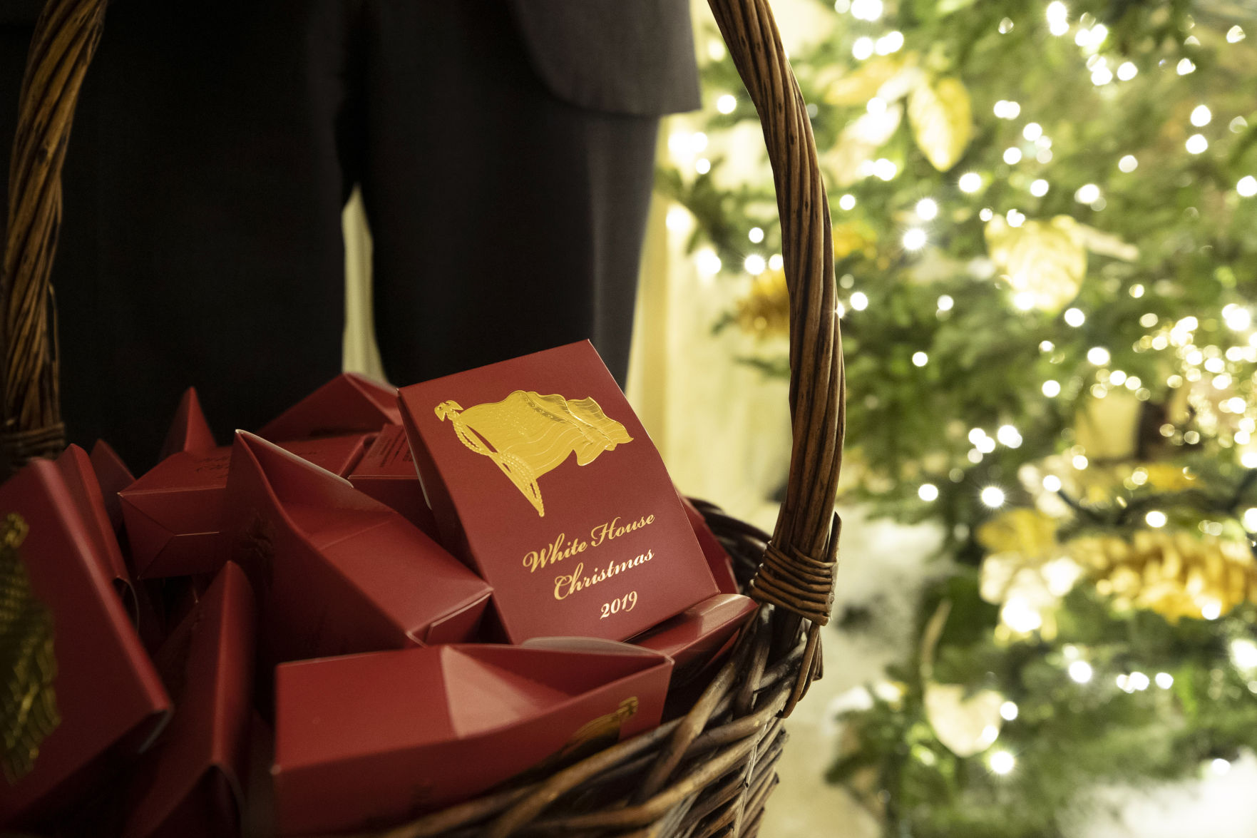 White House Christmas